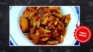 Goreng ikan teri hingga kering. Resep Sambal Goreng Jengkol Resepsambalgorengjengkol Youtube