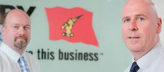 Lloyd Duncan and Andy Inglis appointed senior IRM consultant and inspection  manager