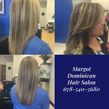 Our priority is to make our clients feel pampered and relaxed Margot Dominican Hair Salon In Gainesville Ga Fash