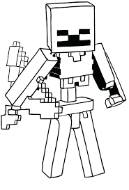 Più Ricercato Steve Minecraft Da Colorare Disegni Da Colorare