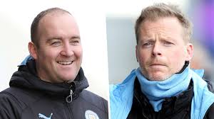 Mahon enjoying Man City interim role after succeeding close friend Cushing 