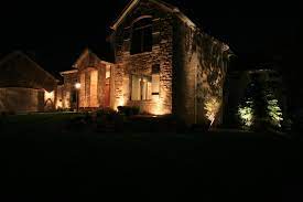 Homepage Outdoor Lighting Front Garden Lawn Maintenance
