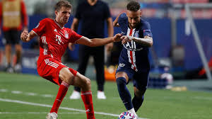 Allianz arena, munich, germany disclaimer: Fc Bayern Munchen Vs Psg Paris Saint Germain Die Highlights Und Das Re Live Goal Com