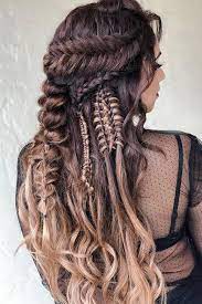Best Wedding Hairstyles For Every Bride Style 2021 Hair Styles Elegant Wedding Hair Viking Hair