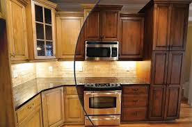Since each species of wood it can be modified into different shapes, treated with different finishes and colored using different materials like paint, wood stains, varnish, lacquer, etc. Top Staining Kitchen Cabinets Excellent Inspiration Ideas 25 Oak Cabinet Inside Kitchen Cabinet Wood Stain Colors Remodel Premium Properties Real Estate Services