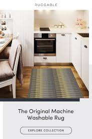 The First Waterproof Stain Resistant Area Rug Made For Your Washing Machine Home Decor Furniture Home Remodeling Home Decor