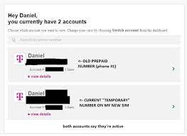 Tmobile To Tmobile Number Transfer | T-Mobile Community
