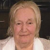 Wilma Louise Burrow Baty Obituary