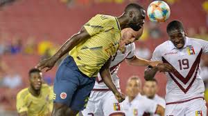 Colombia and venezuela will lock horns this friday (18 june) in the copa america. Colombia Y Venezuela Ya Tienen Fecha Para Inicio De Eliminatorias As Colombia