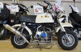 ゴリラ 105 000円 走行 3 810ｋｍ カスタム多数 ゴリラ カスタム sr カスタム ゴリラ