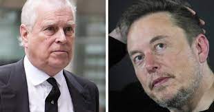 Elon Musk and Prince Andrew named in latest Epstein files release | The National