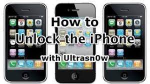 Sim lock is different than network unlock if the phone does not meet the requirements then it wont be unlocked you essentially purchased a . How To Unlock Iphone 3gs 3g 4 2 1 4 1 Using Ultrasn0w Hd 2013 Free Youtube