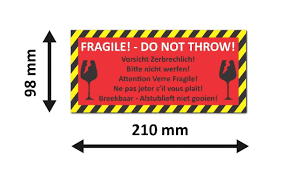 Check spelling or type a new query. Auf 525 210 X 98mm Folienaufkleber Bitte Nicht Werfen 12 Stuck Aufkleber Vorsicht Zerbrechlich Din Lang Paketbander Gewerbe Industrie Wissenschaft Suenaacampo Com