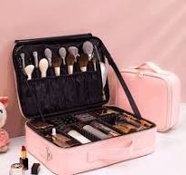 Amazon.com: Bolsas de maquillaje de viaje para maquillaje ...