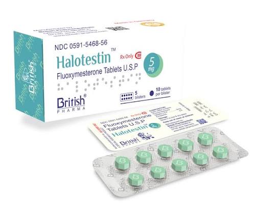 5 Mg Fluoxymester Tablets - Drug Type: General Medicines at Best Price in Ludhiana | Cekem Healthcare