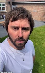 The Inbetweeners star James Buckley reveals he 'doesn't have much drive' to  be an actor after his staggering fortune from Cameo videos was revealed