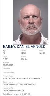 🚨POS🚨 BAILEY, DANIEL ARNOLD