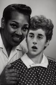 That's Lucille Baller & Bricky Brickardo 😳