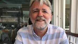 The Leadership Journey Podcast: John Dickinson