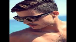 Gaya rambut pria korea, korean hairstyle, model two block haircut, solusi mens haircut amazing transformation jidat lebar, rambut tipis, dicukur apa enaknya ya? Gaya Rambut Pria Belah Pinggir By Wahyu Kodar