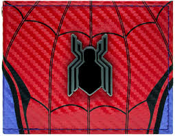 In this video i'm making a spiderman logo with some nice red colors for my 5y old son who loves spiderman. Marvel Spider Man Homecoming Logo Red Bi Fold Wallet Amazon Co Uk Luggage