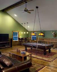 Red Oak Hardwood Flooring In This Man Cave Garage Game Rooms Pool Table Room Bonus Room Decorating