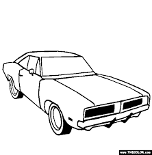 Find great resources for free printables here. Cars Online Coloring Pages