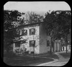 Carey Home North College Hill Later Became Clovernook Home Of The Blind Blinds Hometown Hills