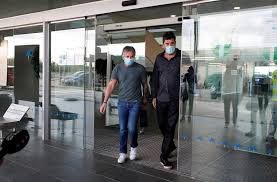 Check spelling or type a new query. No Agreement In Meeting Between Barcelona And Messi S Father