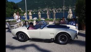 Image result for Pure White 1965 AC Cars