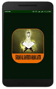 Penegasan tentang kepercayaan atau keyakinan bahwa tuhan yang disembah oleh nabi muhammad saw dan umat islam itu berbeda. Surah Al Kafirun Arab Latin For Android Apk Download
