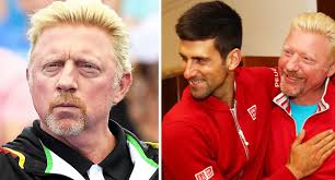 Boris Becker in staggering return to tennis after prison ordeal