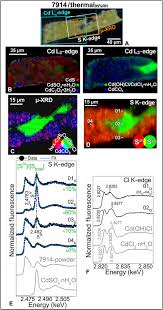 We did not find results for: Probing The Chemistry Of Cds Paints In The Scream By In Situ Noninvasive Spectroscopies And Synchrotron Radiation X Ray Techniques Science Advances
