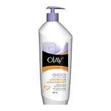 Olay Quench Body Lotion Ultra Moisture Body Lotion Shimmer Body Lotion Olay