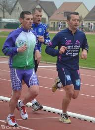 Méthode de calcul du temps de marche. Le Calcul Des Allures Pour Les Plus De 55 Ans Plans D Entrainements Endurance38
