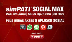 Cara Setting Anonytun Kuota Chat Telkomsel Aplikasi