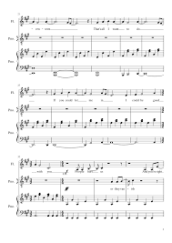 Seventeen Heathers The Musical Sheet Music For Flute Piano Voice Download Free In Pdf Or Midi Sheet Music Piano Music Heathers The Musical