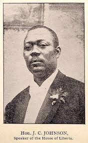 54 Liberia In The 1890 S Image: PICRYL