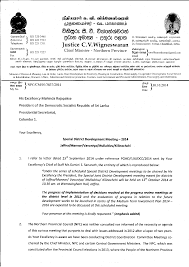 Keynote address at the inauguration of the sri lanka investment forum 2021 by sri lanka president gotabaya rajapaksa. Reconciliation Challenges In Sri Lanka Northern Provincial Council Questions The President Imadr International Movement Against All Forms Of Discrimination And Racism