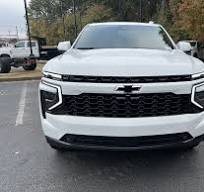 New 2026 Chevrolet Suburban RST Four Wheel Drive SUV