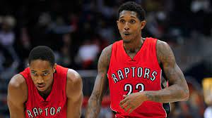 Six players scored at least 13 points for the raptors, who shot. Lou Williams Raptors Told Me That I Could Walk Sportsnet Ca
