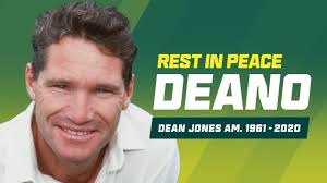 Fallen friends Jones, Hughes, honoured at SCG