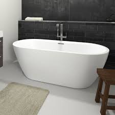 Hardys24 Freistehende Badewanne Badewanne Badezimmer