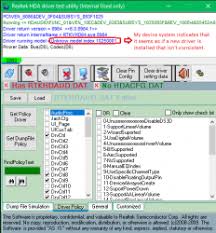 Descargar completas software y controlador y buscar a. Realtek Dch Modded Audio Driver For Windows 10 Page 82 Techpowerup Forums