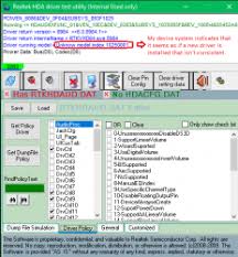 / sharp al 2041 desactivación momentánea de chips. Realtek Dch Modded Audio Driver For Windows 10 Page 82 Techpowerup Forums