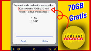 Cara mendapatkan kouta gratis indosat ooredoo. Cara Mendapatkan Kuota Gratis Indosat Terbaru 2020 Kuota Gratis 2020 Super Legit Youtube