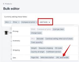 Check spelling or type a new query. Solved How Can I Change The Url Of A Product Page Shopify Community