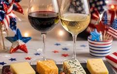 Wine & Cheese Tasting: Best of the US