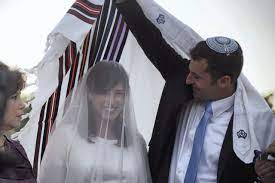 Significance Of Jewish Wedding Ceremonies Analyzed In New Book The Jerusalem Post