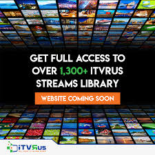 We Are All Set To Change Your Tv Viewing Experience Website Going Live Soon Itvrus Iptv Allyourtvinoneplace Publicidad